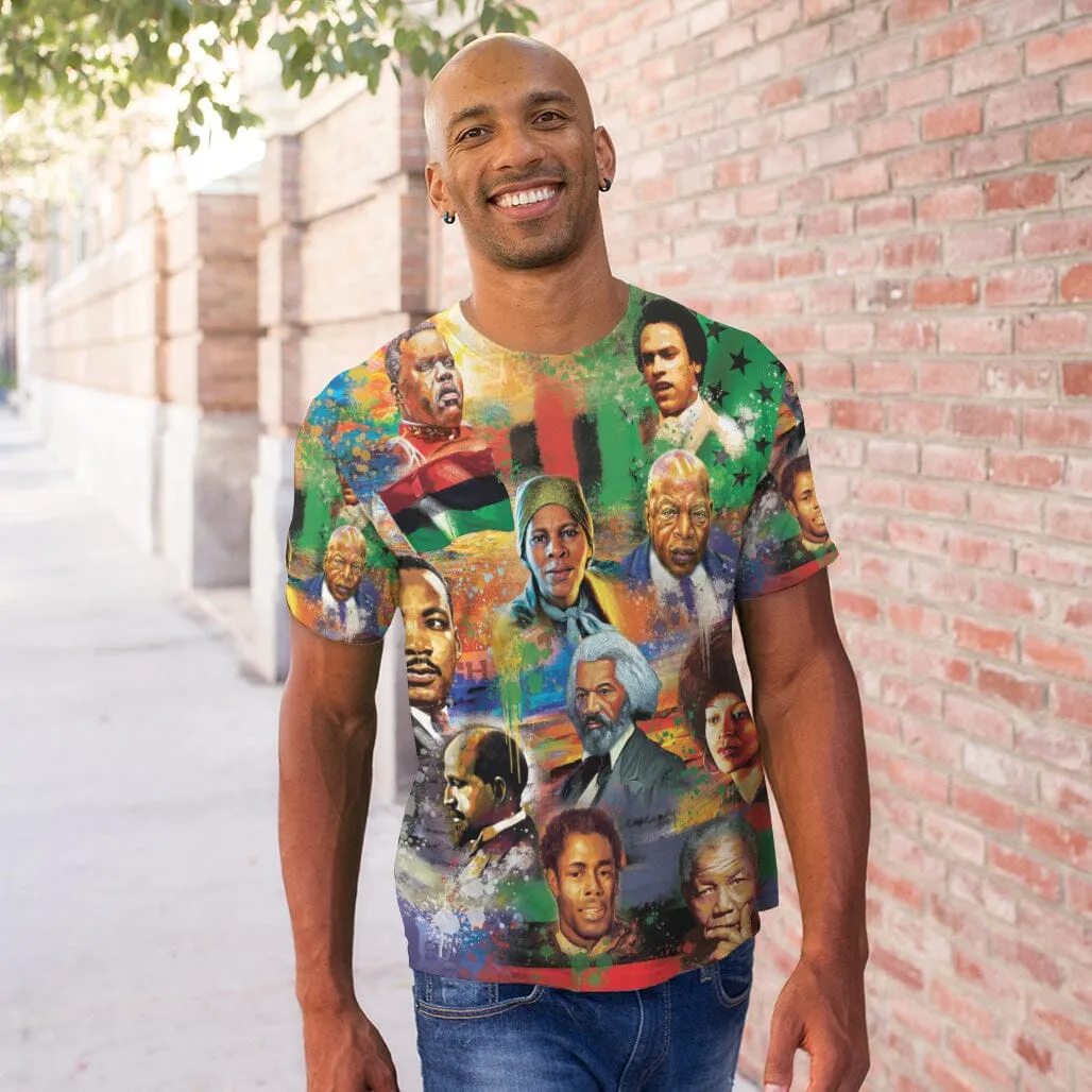 Civil Rights Moments T-shirt