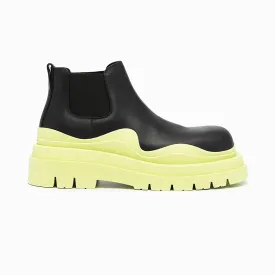 Classic Urban Mens Leather Ankle Boots - British Martin Style B