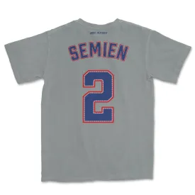 Marcus Semien Shirsey | COMFORT COLORS® VINTAGE TEE