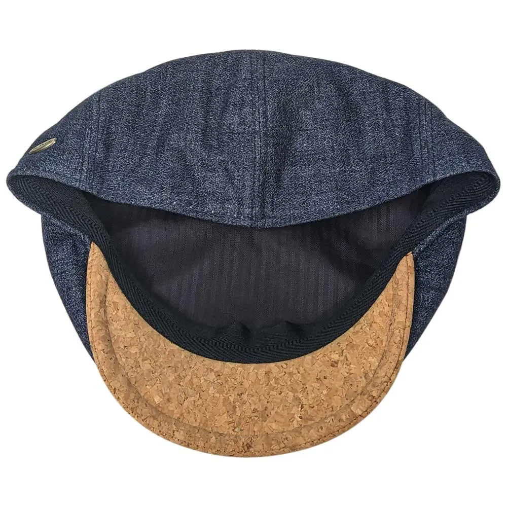 Saint Martin - "Genova" Newsboy Cap